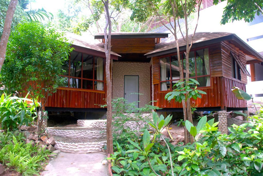 Montalay - Eco Cottage Koh Tao Room photo