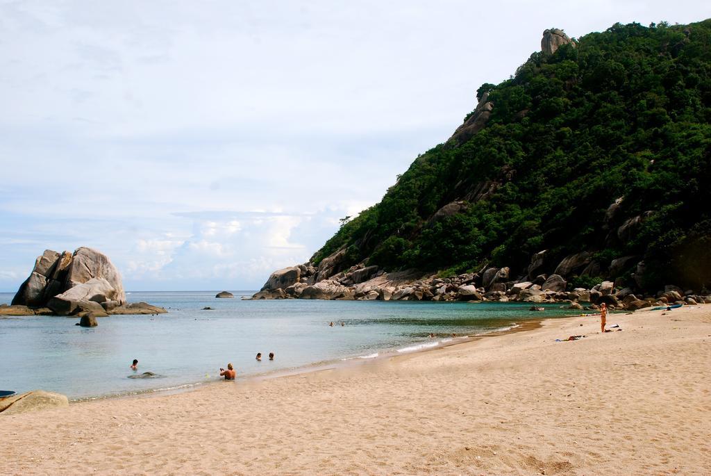 Montalay - Eco Cottage Koh Tao Exterior photo